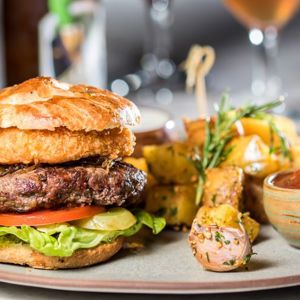 Seen SP traz a tendência “swicy”, em sua gastronômica